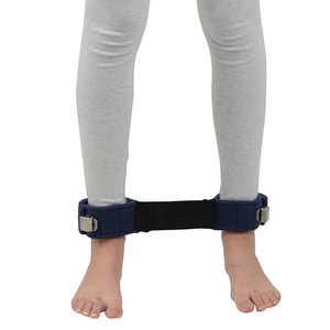 Montai medical-grade magnetically controlled <b>leg</b> <b>restraints</b>, insert-type design, special protective belt for manic patients in - Product Image 1