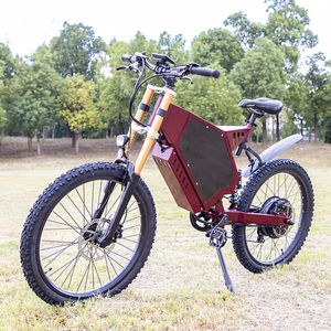 <span class=keywords><strong>Prix</strong></span> <span class=keywords><strong>d</strong></span>'usine 12000W VTT électrique à grande vitesse 72V 30Ah Batterie au lithium 100km Longue portée Pédale Assist E-Bike - Product Image 4