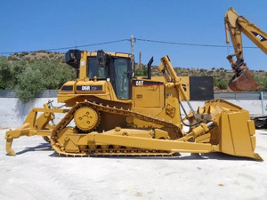 Bulldozer Usado D7G 973D D5M D5G D6D D6m D7R D8K con Alto Momento de Carga y Capacidad de Empuje de 4m - Product Image 2