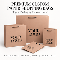 Sac en papier couleur, sac fourre-tout en papier kraft noir, sacs en papier de luxe avec lacet, sac spécial pour emballage de cannes en sucre brillantes