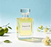 Huile Essentielle de Bergamote 100% Pure et Naturelle Pressée à Froid en Gros pour l'Aromathérapie et les Soins Corporels