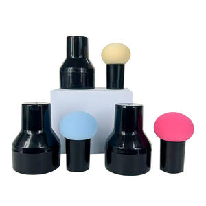 Многоцветная пуховая губка для макияжа - Product Image 5