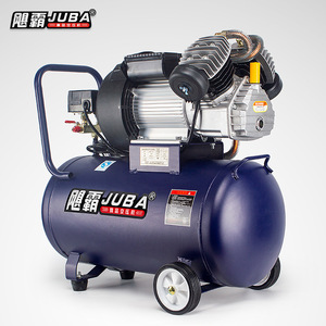 Juba Air Compressor 2.2kw Oil Lubricated Stationary For Painting And <b>Sandblasting</b> - Product Image 2