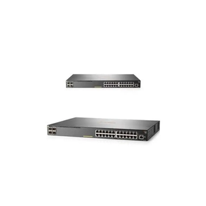 Commutateur réseau Ethernet PoE+ géré JL261A <span class=keywords><strong>Aruba</strong></span> <span class=keywords><strong>2930F</strong></span> 24G PoE+ 4SFP <span class=keywords><strong>24</strong></span> ports Gigabit PoE+ 370W - Product Image 6