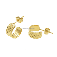 Vente en gros de bijoux en acier inoxydable de style européen et américain, bijoux tendance à la mode, bijoux pour femmes T30