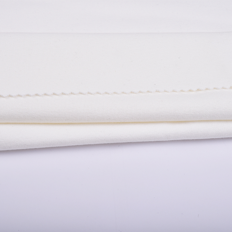 Eco-friendly Biodegradable Natural 35%nylon 30%rayon 30%cotton 5%spandex Roman Fabric for Garment,pants