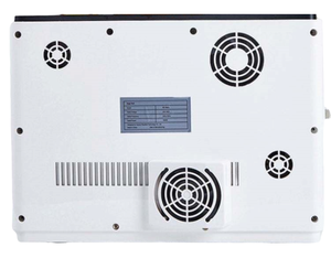 เครื่องทำโรตีอัตโนมัติ (Rotimatic): เครื่องทำโรตีอเนกประสงค์สำหรับแป้งโรตี โรตีแบน โรตีข้าวโพด และอาต้า จาปาตี - Product Image 4