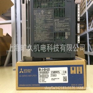 Amplificador de Servoaccionamiento Mitsubishi Electric Ac Mr-J4-60B-Rj020 200-240V Hecho en Japón - Product Image 2