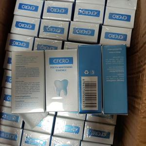 เซรั่มฟอกสีฟัน EFERO สูตรสมุนไพรธรรมชาติ แบรนด์ส่วนตัว ขจัดคราบพลัคและคราบสกปรก ทำความสะอาด ฟอกฟันขาว บำรุงฟัน สำหรับใช้ที่บ้าน - Product Image 6