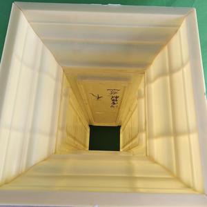 123*38cm Balcony Railing Roman Column <b>Mold</b> Exterior Wall Fence Spacer Column Corner Column <b>Cement</b> <b>Mold</b> Factory Direct Sale - Product Image 5