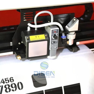 Vinilo Termotransferible Personalizado con Tubo de CO2 o RF de 38 Pulgadas (980 mm), Película Adhesiva para Corte Láser en Tela, Cuero, Textil, Impresión 3D, Nuevo - Product Image 3
