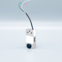 Celdas de Carga de Alta Precisión RJ-6535 Suministradas de Fábrica, Sensor de Celda de Carga con Capacidad de 40 kg, Sensores de Fuerza