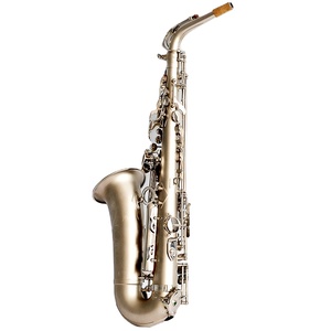 <span class=keywords><strong>Il</strong></span> Più Venduto È <span class=keywords><strong>il</strong></span> <span class=keywords><strong>Sassofono</strong></span> Contralto in Mib con Chiavi Nichelate - Product Image 1