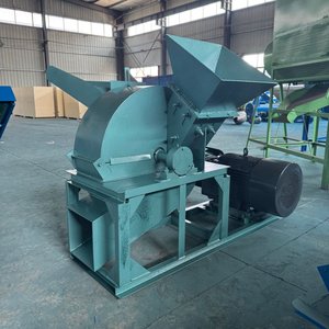 Trituratore di Legno di Alta Qualità per la Produzione di Polvere <span class=keywords><strong>da</strong></span> Rami, Uso Domestico - Product Image 1