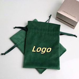 Custom Logo Reusable Cotton <b>Canvas</b> <b>Drawstring</b> Shopping <b>Bag</b> with <b>Drawstring</b> Closure for Gifts and Dust Cover - Product Image 3
