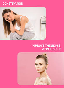 OEM/ODM Suplemento probiótico mujeres polvo probiótico orgánico bebida sólida 100 mil millones de CFU probiótico femenino nutritivo sangre e intestino - Product Image 5