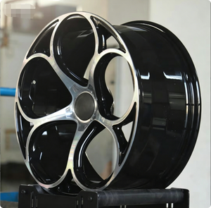 Nuevas Llantas JUWA de Aleación de Aluminio Forjado Personalizadas de Alta Resistencia de 18-22 Pulgadas para Alfa Romeo 156 Giulia Giulietta 2012 <span class=keywords><strong>Gta</strong></span> - Product Image 3