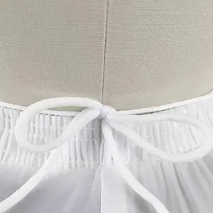 <span class=keywords><strong>Robe</strong></span> de bal Ballet <span class=keywords><strong>Jupon</strong></span> Cosplay <span class=keywords><strong>Jupon</strong></span> avec 2-3 Cerceaux Puffy Lolita <span class=keywords><strong>Rockabilly</strong></span> Crinoline <span class=keywords><strong>Robe</strong></span> Courte À Volants - Product Image 4