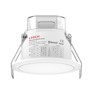 <span class=keywords><strong>Sensor</strong></span> de Presença Humana LTECH BLE - Product Image 1