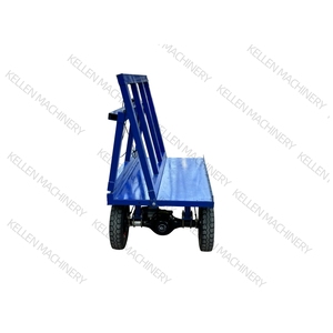 Nuevo Carro de Transporte de Alta Calidad y Resistencia para Paneles de Granito, Vidrio Plano, Puertas y Ventanas - Product Image 4