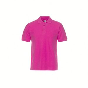 Camiseta Polo de Golf de Algodón con Logotipo Personalizado al por Mayor 2026, en Varios Colores Cerca de Mí - Product Image 1