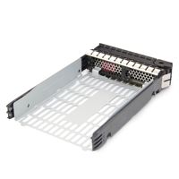 Pour HP Proliant DL180 DL380 DL385 DL360 G5 G6 G7 373211-001 3.5 "SATA SAS Hdd Plateau Caddy