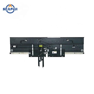 Tấm FF31-0042 Cửa Mở Trung Tâm Người Điều Hành Thang Máy Hành Khách Thiết Bị Điều Hành Cửa Thang Máy Tự Động Bằng Thép Không Gỉ - Product Image 5