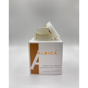 Crema Schiarente Anti-Età ALBICA - Product Image 4