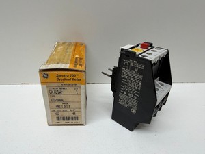 Relé de Sobrecarga General 1-1.5a Nuevo en Caja, CR7G1WF, Producto con Garantía - Product Image 1