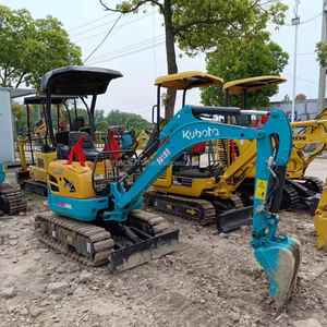 Venta de Fábrica: Componentes Clave de Alta Calidad para Excavadora KXU17 (Motor, Bomba, Rodamientos, PLC) - Maquinaria de Construcción Usada - Product Image 4
