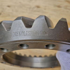 Pièces <span class=keywords><strong>de</strong></span> camion : Couronne et pignon <span class=keywords><strong>de</strong></span> différentiel d'essieu arrière, 8 dents, 46 dents, 17/28, Engrenage conique d'essieu arrière - Product Image 2