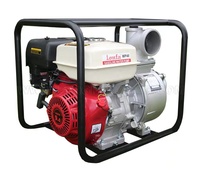 Pompe à eau à essence Offre Spéciale 2 pouces 3 pouces 4 pouces utilisée pour l'aspiration de l'eau pour les lacs ou les piscines