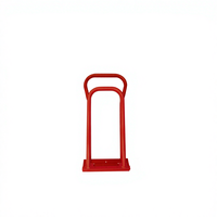 Selladora Manual de Costuras Verticales de Acero Resistente, Selladora de Costuras para Techos Metálicos con Trinquete para Paneles de Cierre Vertical
