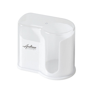 Andreas Cotton Swab Storage Box 4 In 1 With Lid For Makeup Pads Toothpicks Cosmetics Facial Towels - Product Image 5