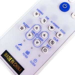 Nuevo <span class=keywords><strong>Control</strong></span> Remoto <span class=keywords><strong>para</strong></span> <span class=keywords><strong>Aire</strong></span> <span class=keywords><strong>Acondicionado</strong></span> KTKL004 <span class=keywords><strong>para</strong></span> <span class=keywords><strong>Aire</strong></span> <span class=keywords><strong>Acondicionado</strong></span> <span class=keywords><strong>CARRIER</strong></span>, <span class=keywords><strong>Control</strong></span> Remoto <span class=keywords><strong>para</strong></span> <span class=keywords><strong>Aire</strong></span> <span class=keywords><strong>Acondicionado</strong></span> SOLO FRÍO - Product Image 3