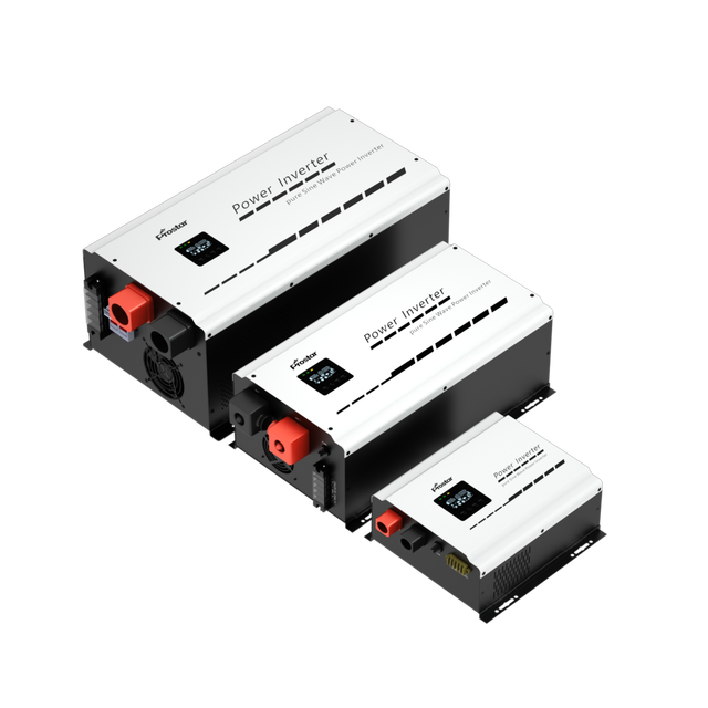1.5KW Solar Energy Power Inverters 48V Adjustable Charging Current Power Inverter 1500W Smart Inverter