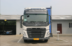 Cabezal de camión remolque usado de alta calidad VOL VO FM460 4X2 Camión <span class=keywords><strong>tractor</strong></span> para la venta - Product Image 5