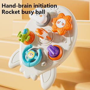 وصل حديثًا لوحة صواريخ للأطفال بالجملة ألعاب تفاعلية تعليمية للأطفال والآباء ألعاب التعليم المبكر للأطفال الأكثر مبيعًا - Product Image 5