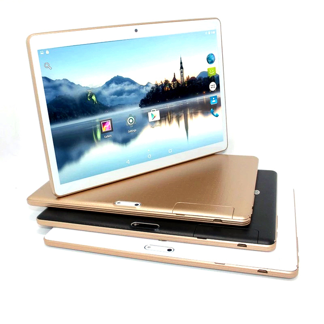 2025 Wholesale 10.1'' Android Tablets  1GB+16GB Android 9.0 Tablets Educational 10.1 Inch Android Tablet Pc for Kids