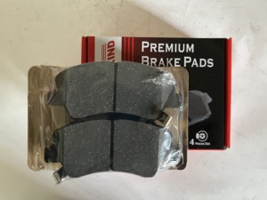 Pastiglie dei freni <span class=keywords><strong>anteriori</strong></span> D1595-8810 per Geely Emgrand 7/GX3 - Product Image 4