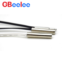 Sonde de température numérique personnalisée Beelee WD-566, capteur de température à puce numérique, résine époxy, étanche, thermistance NTC, capteur de température 1%
