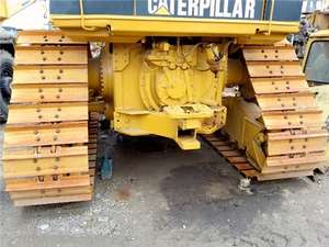 Chat d'occasion Caterpillar d5h Bulldozer Crawler fabriqué au Japon - Product Image 4