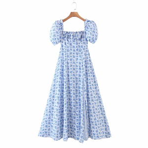 2022 nuovi arrivi Street Wear retrò Vintage stile francese all'<span class=keywords><strong>ingrosso</strong></span> all'<span class=keywords><strong>ingrosso</strong></span> alla rinfusa primavera <span class=keywords><strong>abbigliamento</strong></span> <span class=keywords><strong>femminile</strong></span> modesto donna - Product Image 1