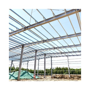 Application en acier de bâtiment et de bureau d'entrepôt de style industriel construite par des constructeurs d'entrepôt en métal - Product Image 1