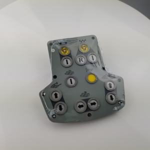 High Quality S1800-2 Asphalt <strong>Paver</strong> PN.2134306 Plus <strong>Remote</strong> <strong>Control</strong> Panel Key Part - Product Image 6