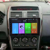 Pour Mazda CX-9 : Écran tactile Android Auto, caméra 360 AHD, navigation GPS, autoradio 2DIN OEM, CarPlay, lecteur radio FM