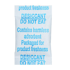 Paquetes Pequeños de Gel de Sílice Transparente de 1g, Desecante para Protección Contra la Humedad en Alimentos y Electrónicos, Suministro Directo del Fabricante - Product Image 2