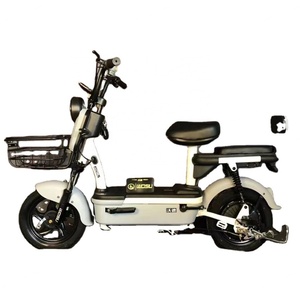 Vélo électrique pas cher TH017 500W 48V avec télécommande - Product Image 4