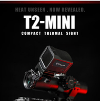 Vente chaude : Mini-caméra thermique de suivi STELLAR T2, résolution 256*192, pour imagerie thermique et accessoires de chasse