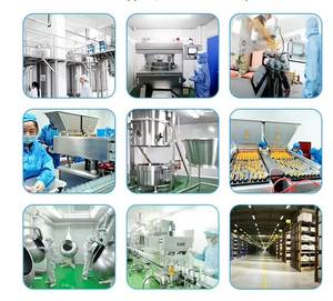 علامة خاصة كبسولات جذور الماكا للبالغين مركب المكملات العشبية ماكا Epimedium الجينسنغ يوبين هنغ بذور عشبية إكليل الجبل - Product Image 5